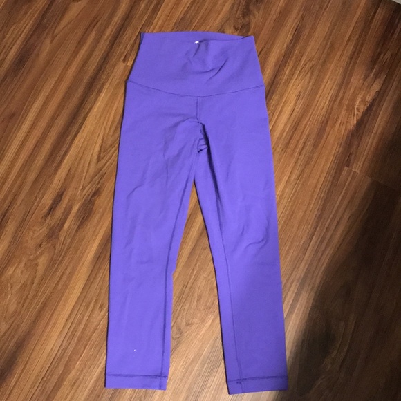 Lululemon High rise Wunder under leggings - Picture 3 of 10